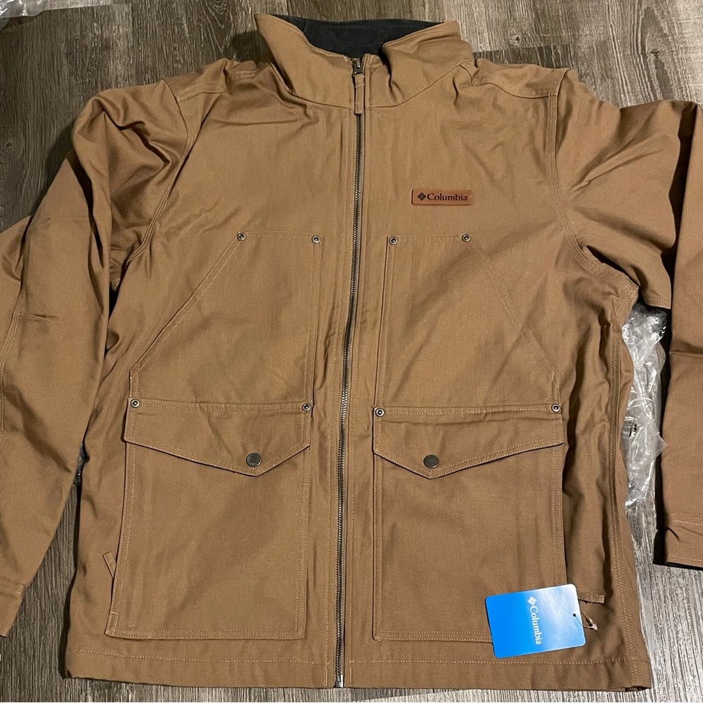 Columbia jacket